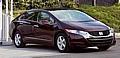 Honda FCX Clarity. Foto: Auto-Reporter/Honda